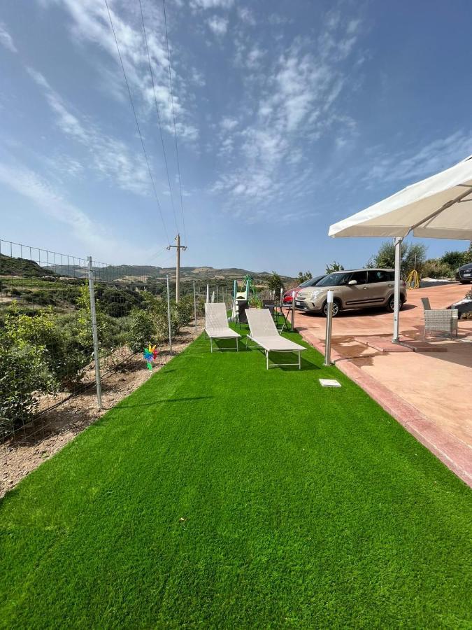 Villa Criade Castelsardo Exterior photo